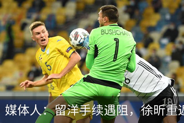 媒体人：留洋手续遇阻，徐昕重返龙狮合练保持状态